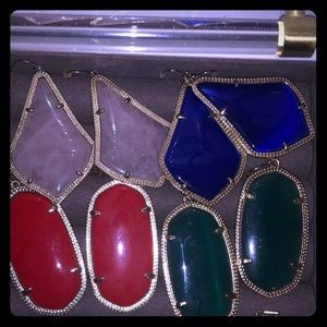 Kendra Scott earrings